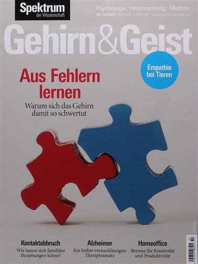 Gehirn &amp; Geist