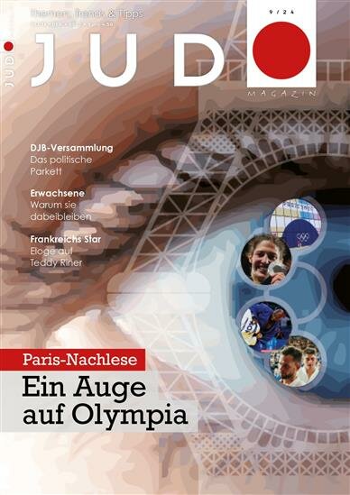 Judo Magazin (German)