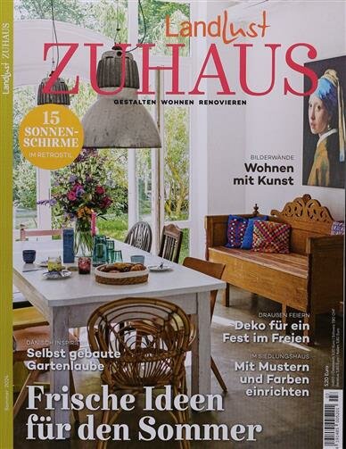 Landlust Zuhaus