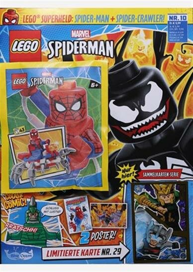 LEGO Spider Man (German)