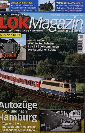 Lok Magazin (German)