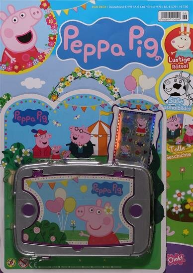 Peppa Pig (German)