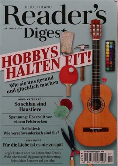 Reader&#039;s Digest (German)