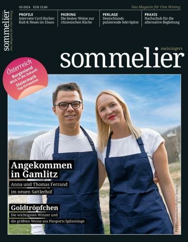 Sommelier (German)