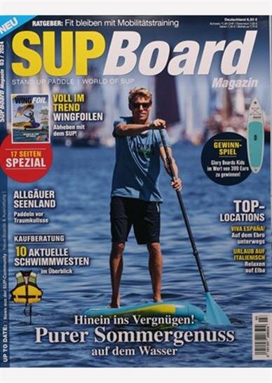 SUP Board (German)