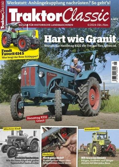 Traktor Classic (German)