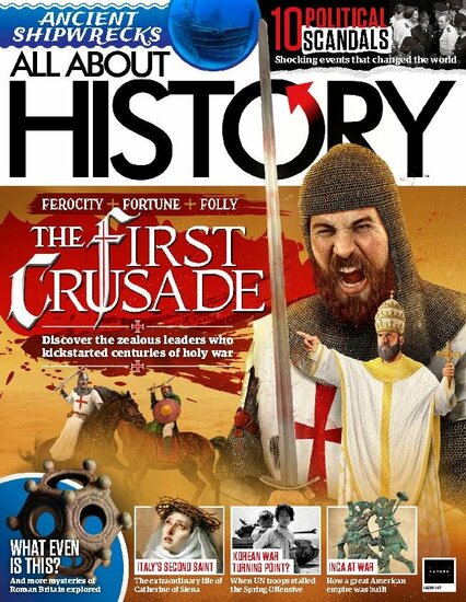 All About History Magazine