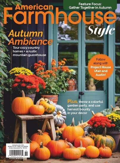 American Farmhouse Style Magazine