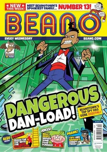 Beano Magazine