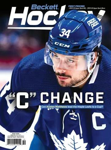 Beckett Hockey Magazine