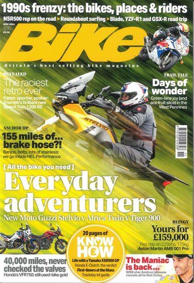 Bike Magazine