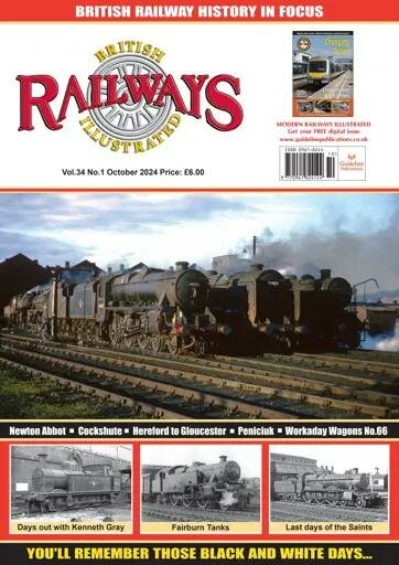 British Railways Illustrated Magazine