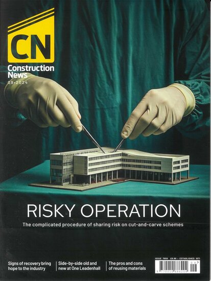 Construction News (CN) Magazine