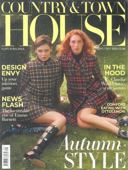 Country &amp; Townhouse Magazine