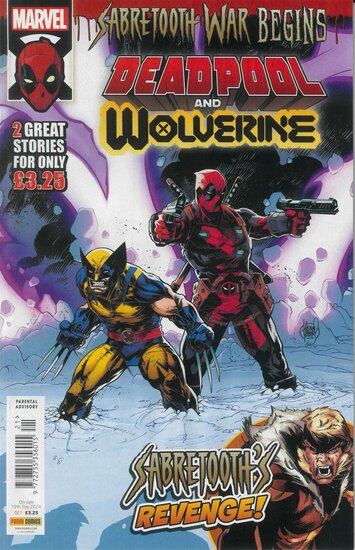 Deadpool and Wolverine