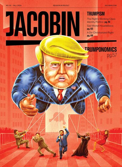 Jacobin Magazine