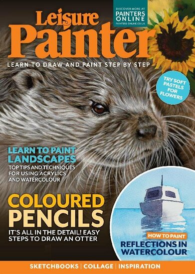 Leisure Painter Magazine