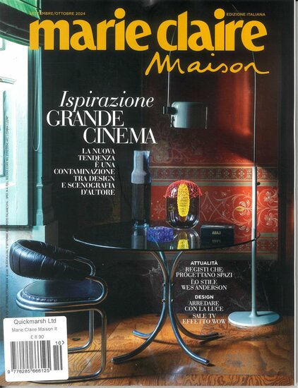 Marie Claire Maison Italia