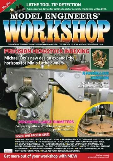 Model Engineers Workshop Magazine