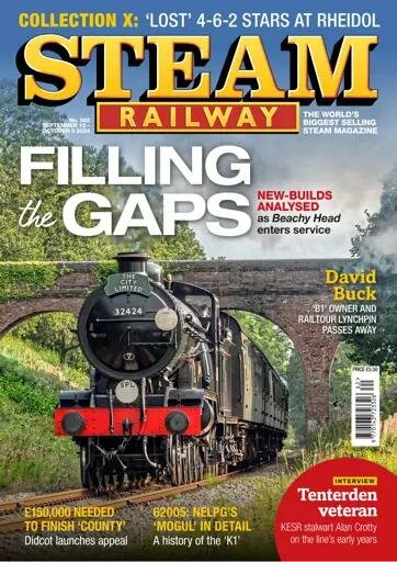 Steam Railway Magazine