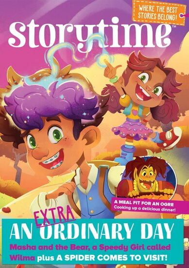 Storytime Magazine