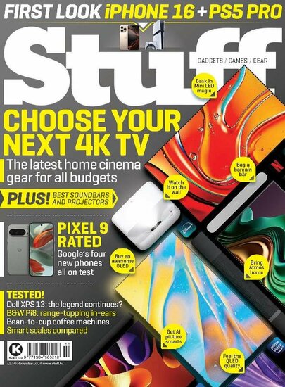 Stuff Magazine