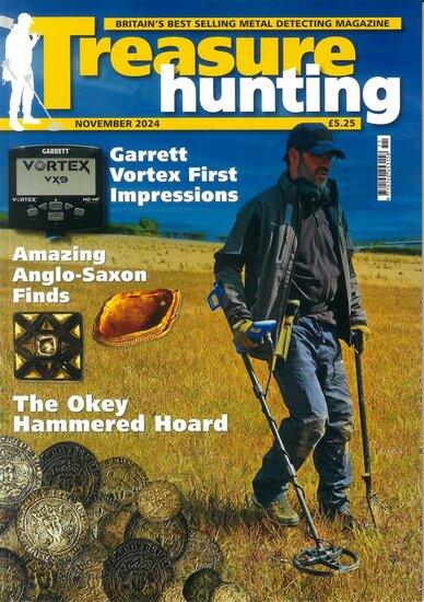 Treasure Hunting Magazine