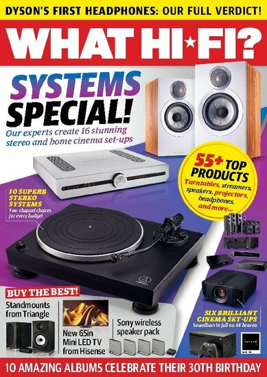 What Hi-Fi Magazine