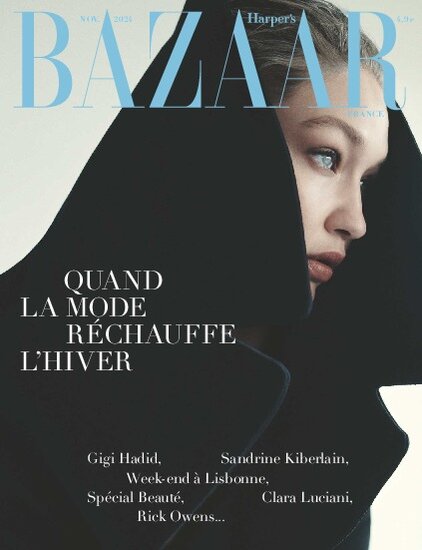 Harpers Bazaar (French)