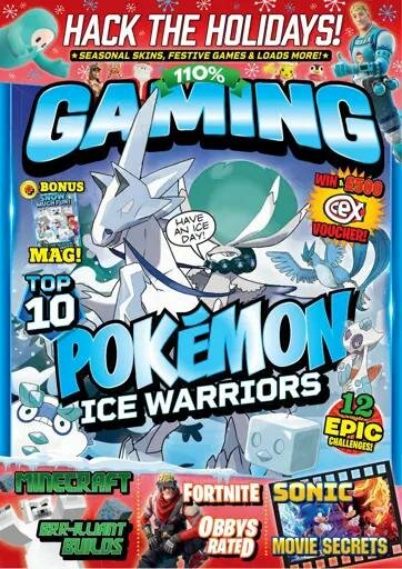 110% Gaming Magazine