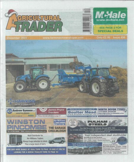 Agricultural Trader Magazine