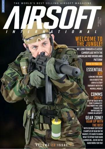 Airsoft International Magazine