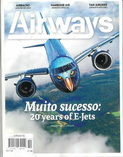 Airways Magazine