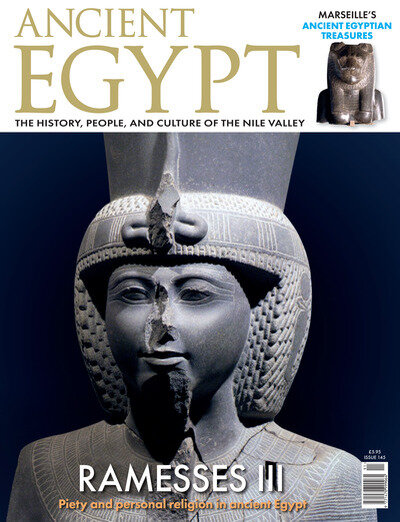 Ancient Egypt Magazine