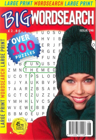 Big Wordsearch Magazine