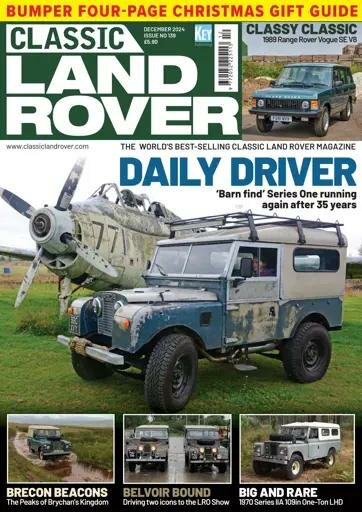 Classic Land Rover Magazine