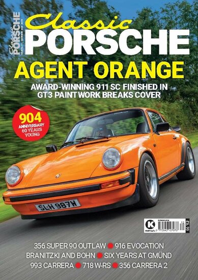 Classic Porsche Magazine