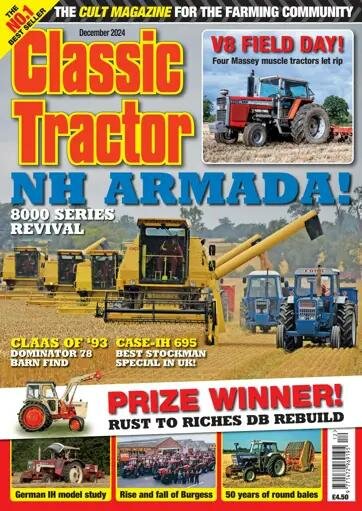 Classic Tractor Magazine