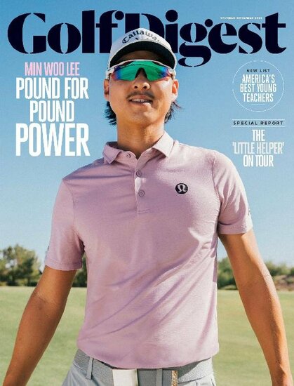 Golf Digest Magazine