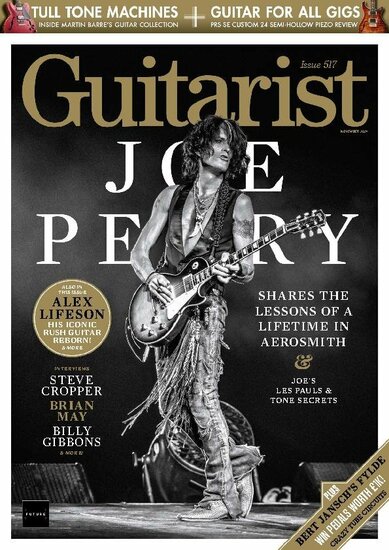 Guitarist Magazine