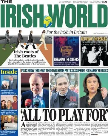 Irish World Magazine