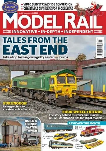 Model Rail Magazine