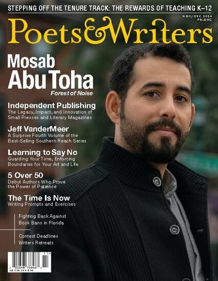 Poets &amp; Writers Magazine