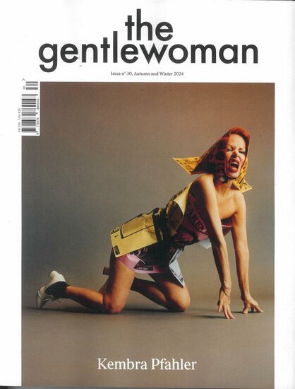 The Gentlewoman Magazine