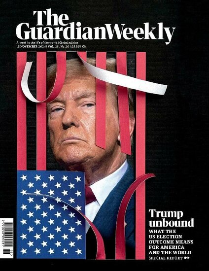 The Guardian Weekly Magazine