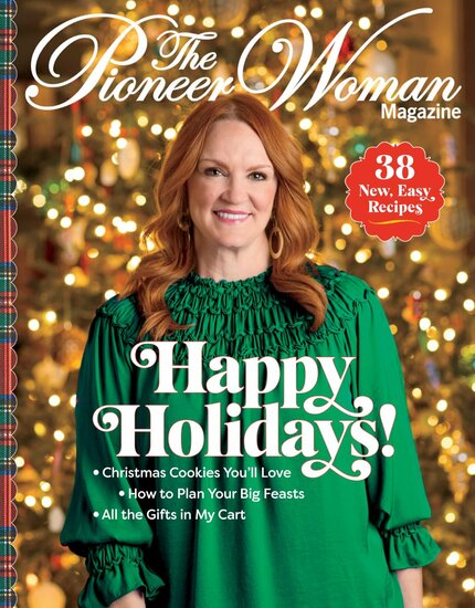 The Pioneer Woman Magazine