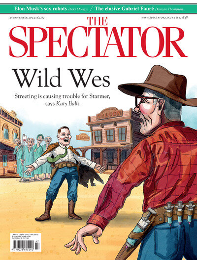 The Spectator Magazine