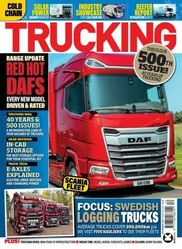 Trucking Magazine