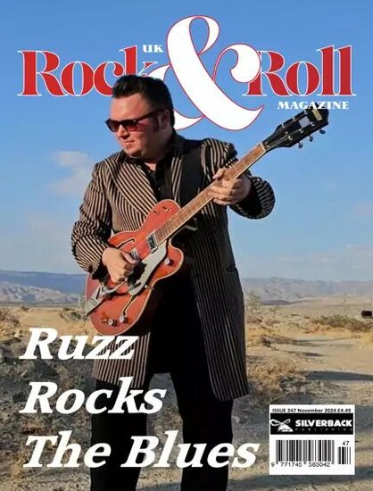 UK Rock &amp; Roll Magazine