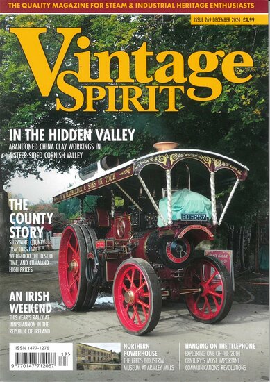 Vintage Spirit Magazine